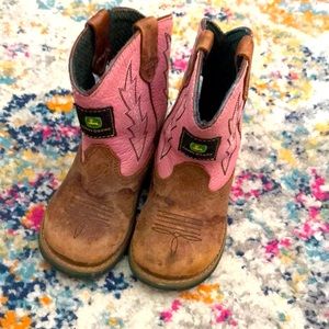 John Deere Boots